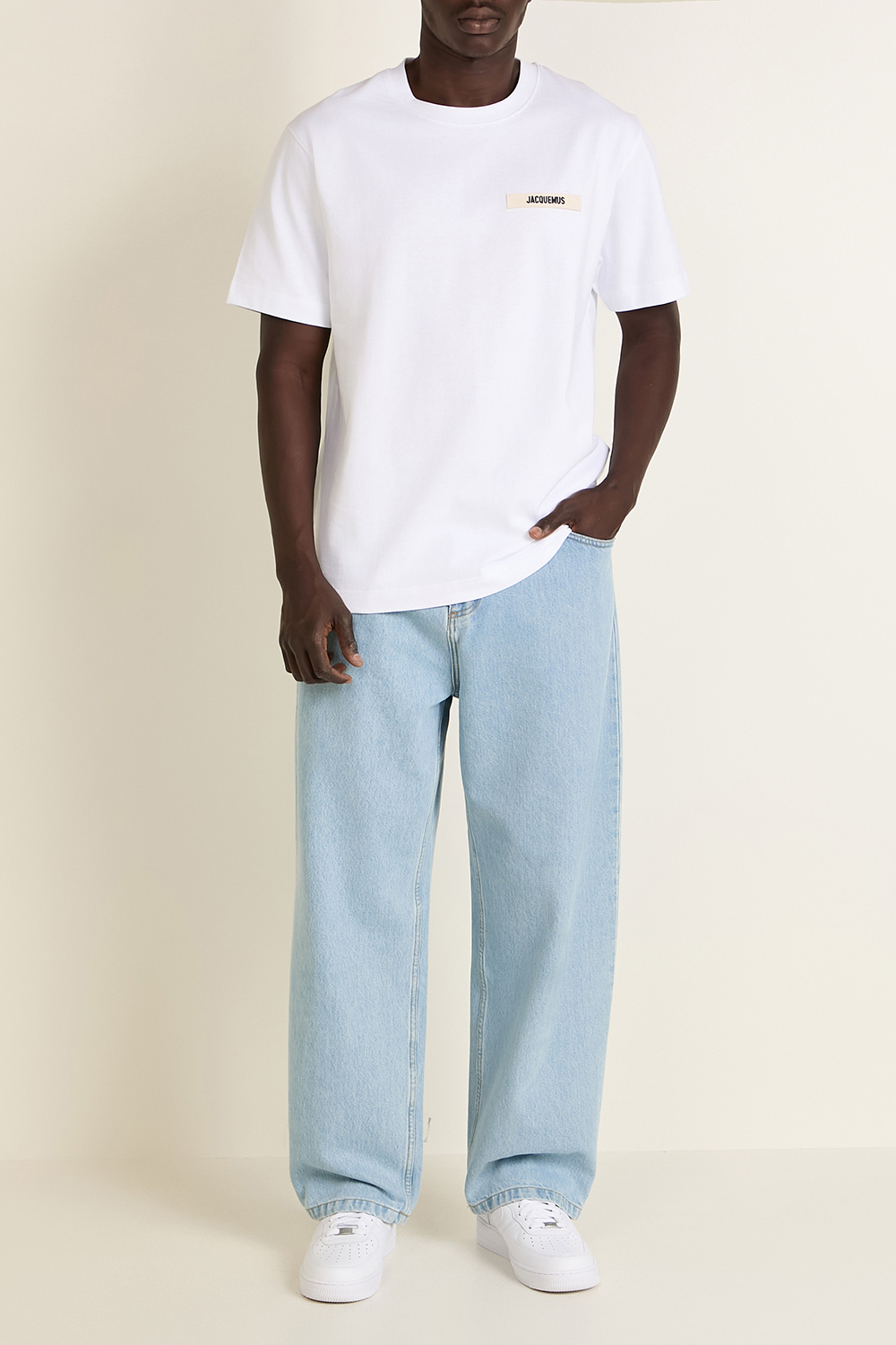 חולצת טי JACQUEMUS